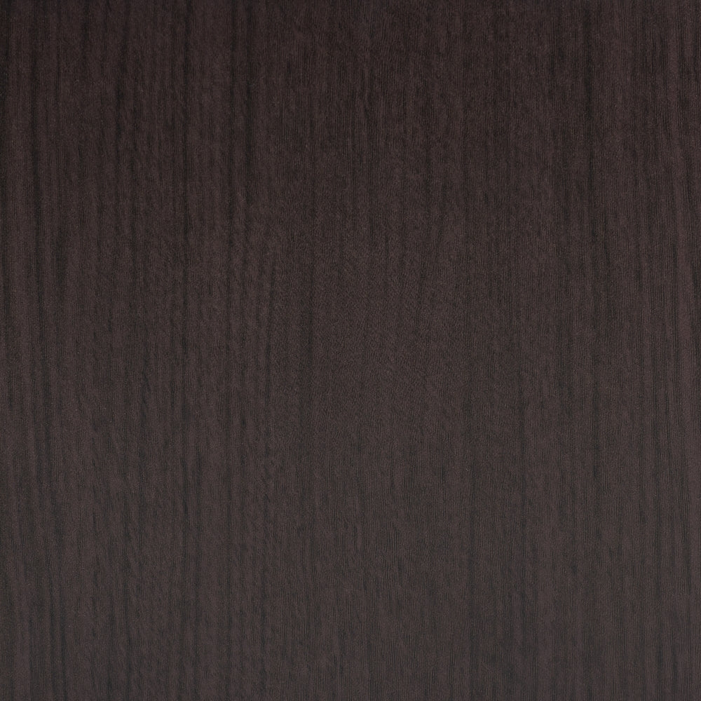 BRYER STUDIO VIOLA MID-CENTURY MODERN TRANSITIONAL DARK BROWN FINISHED WOOD AND METAL 2-DRAWER NIGHTSTAND / BEDSIDE TABLE