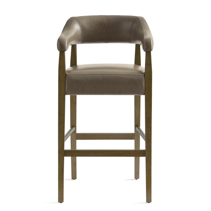 Taburete de bar y mostrador Lucidus