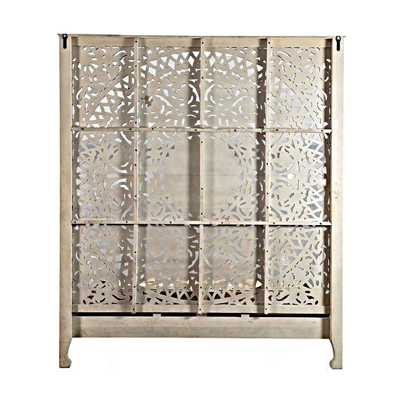 Alamid Hand carved Indian Bed