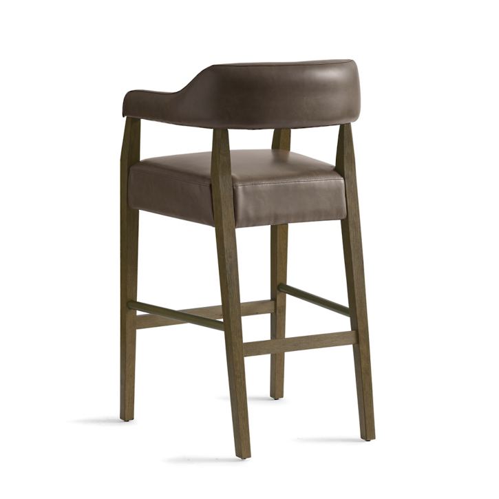 Taburete de bar y mostrador Lucidus