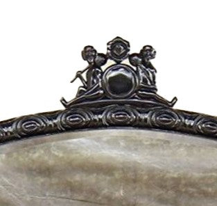 Daze Hand-Carved Gothic Dresser