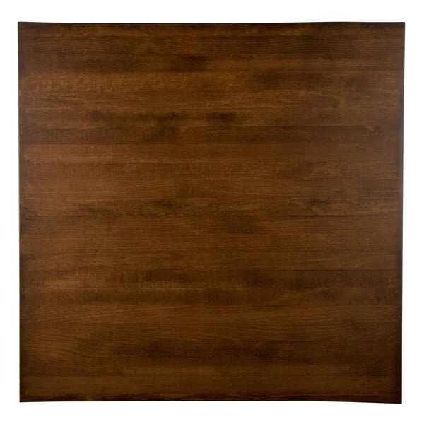 Haidar Industrial Solid Wood Live Edge Standard Height Table with 4 Chairs – handcrafted solid wood furniture