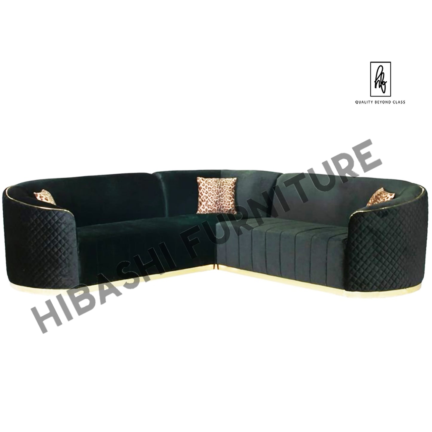 CHESHIRE CORNER SOFA