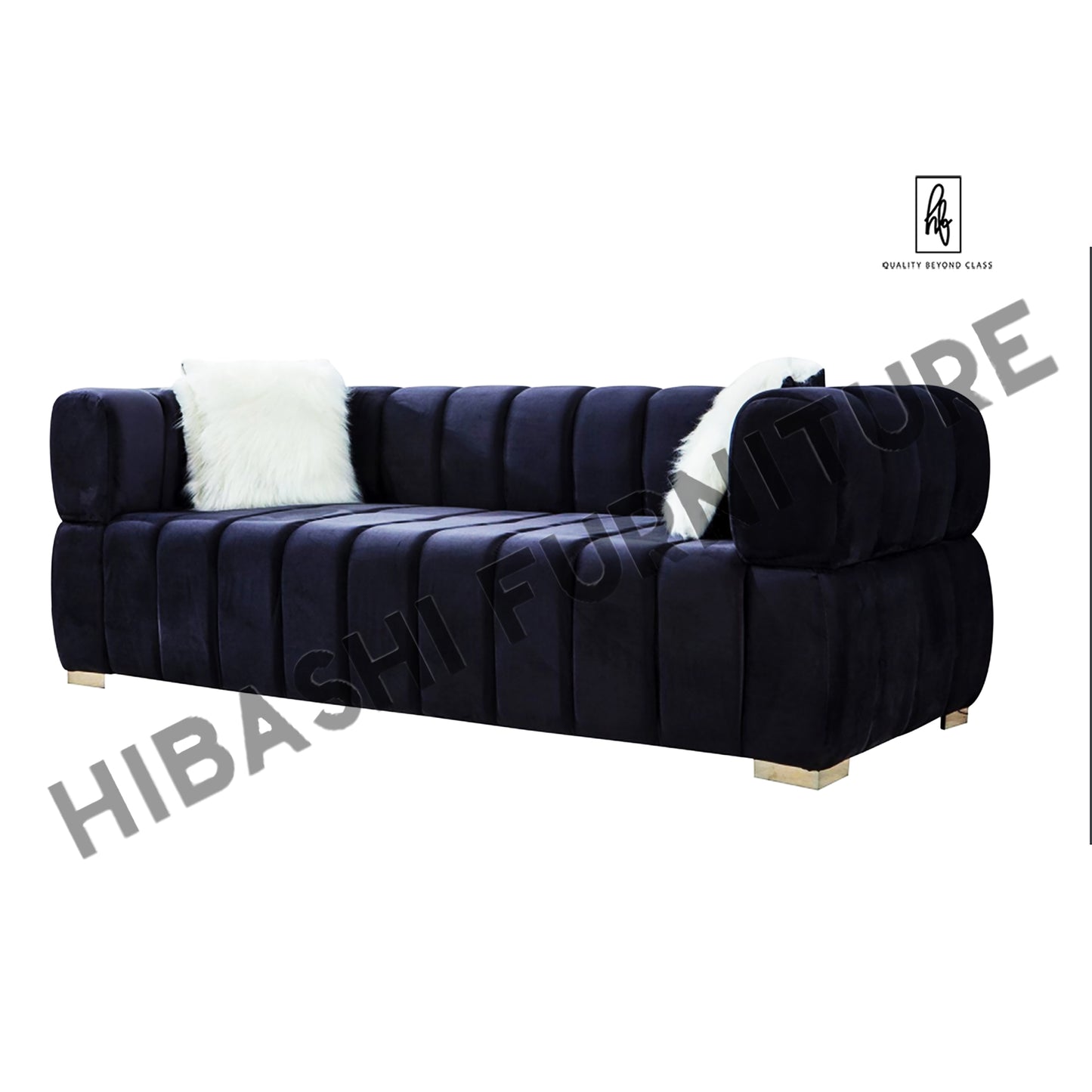 SHIRE 3 & 2 SEATER SOFA