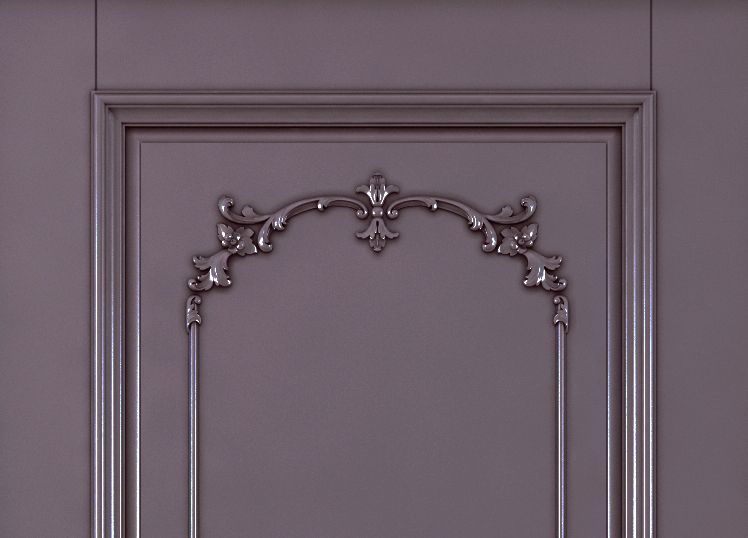 APAYAW Wooden Door by Hibashi Furniture – handcrafted solid wood furniture made in India