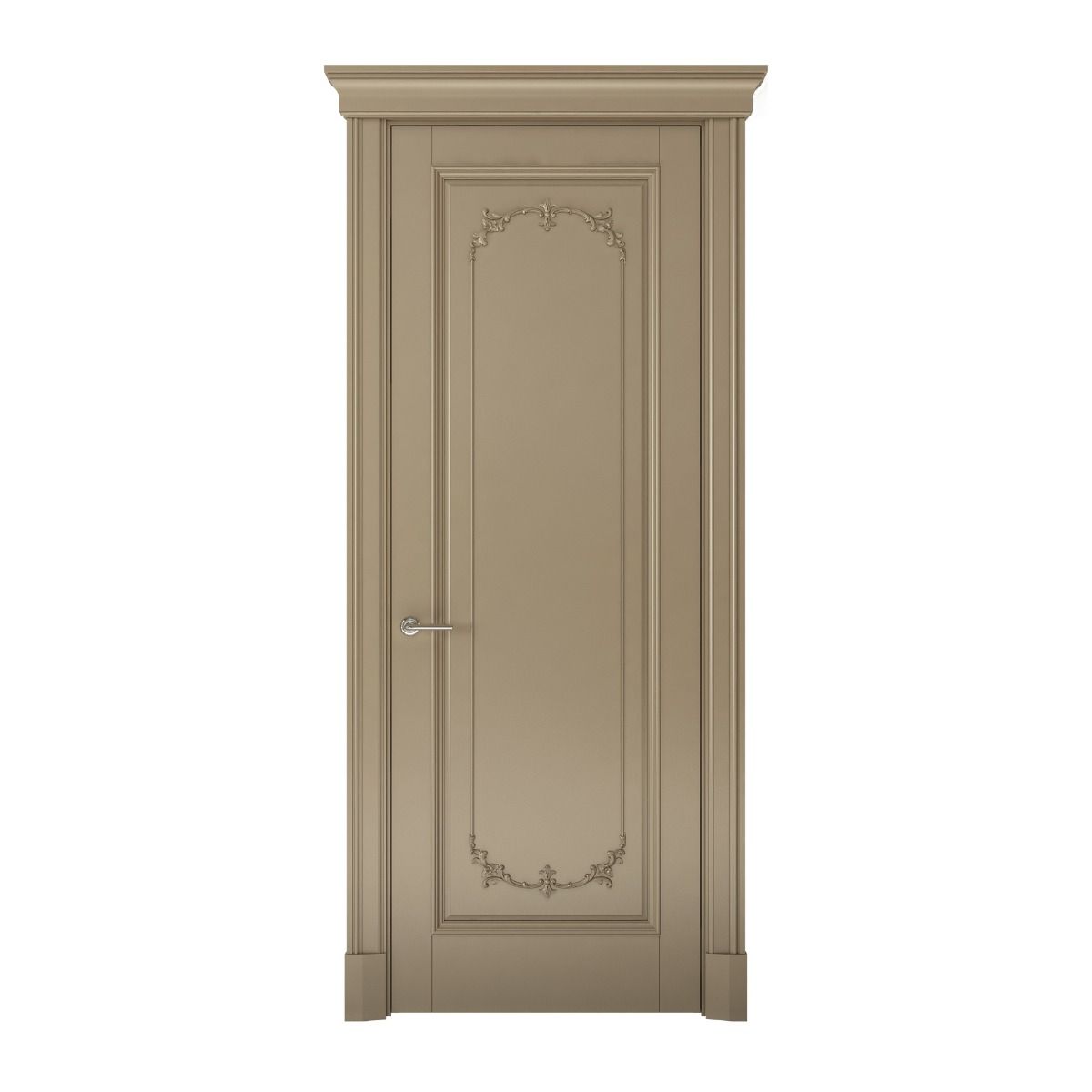 APAYAW Wooden Door by Hibashi Furniture – handcrafted solid wood furniture made in India