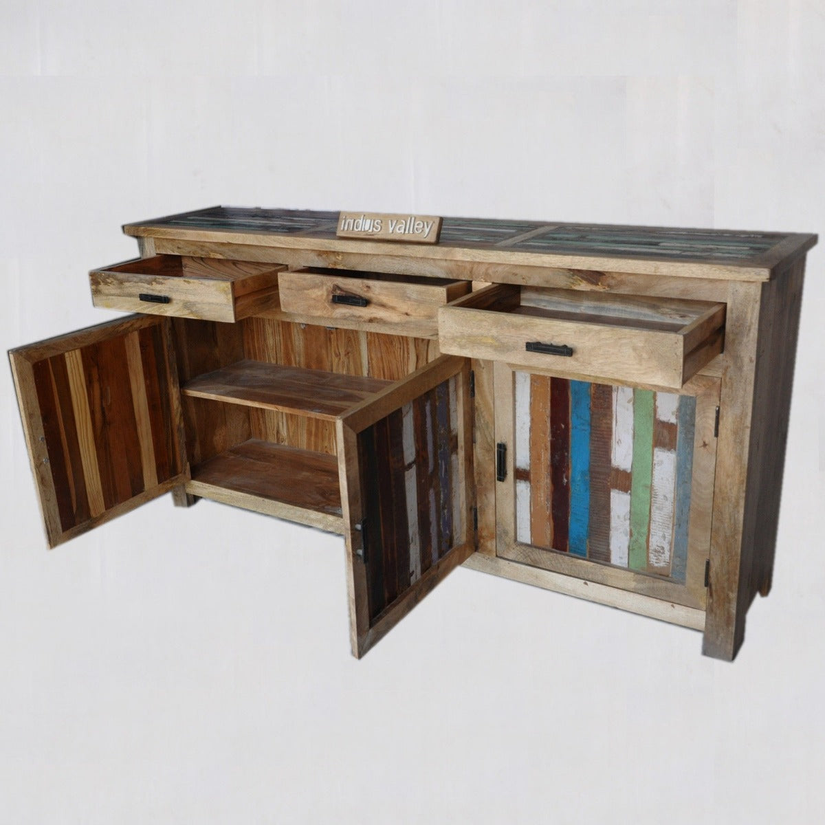CORSO TIMBER SIDEBOARD