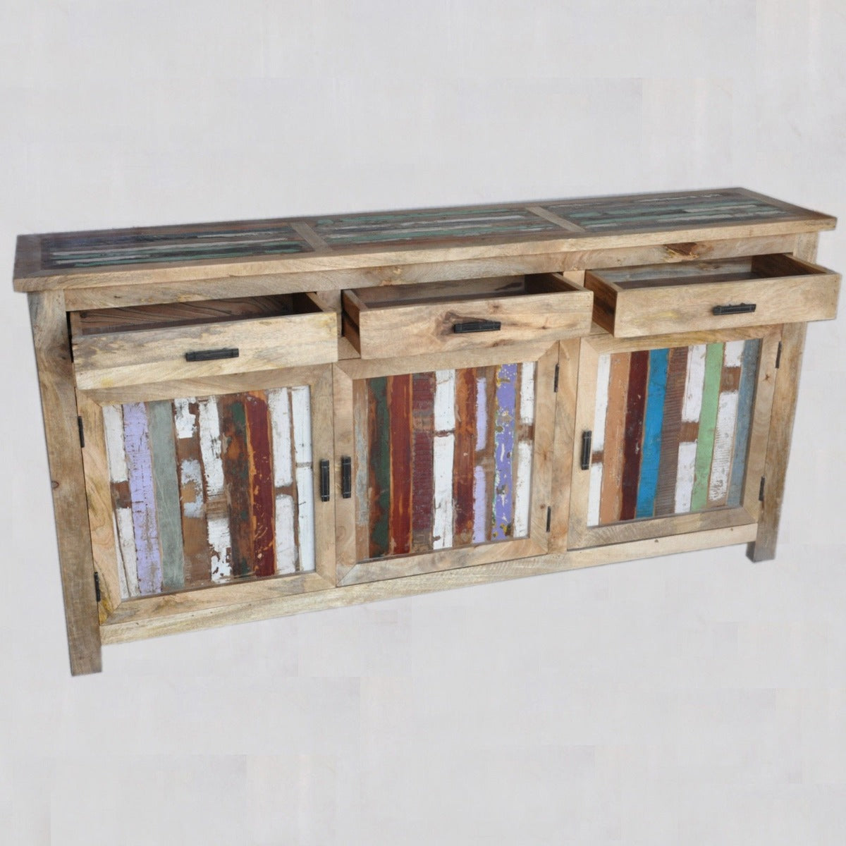 CORSO TIMBER SIDEBOARD