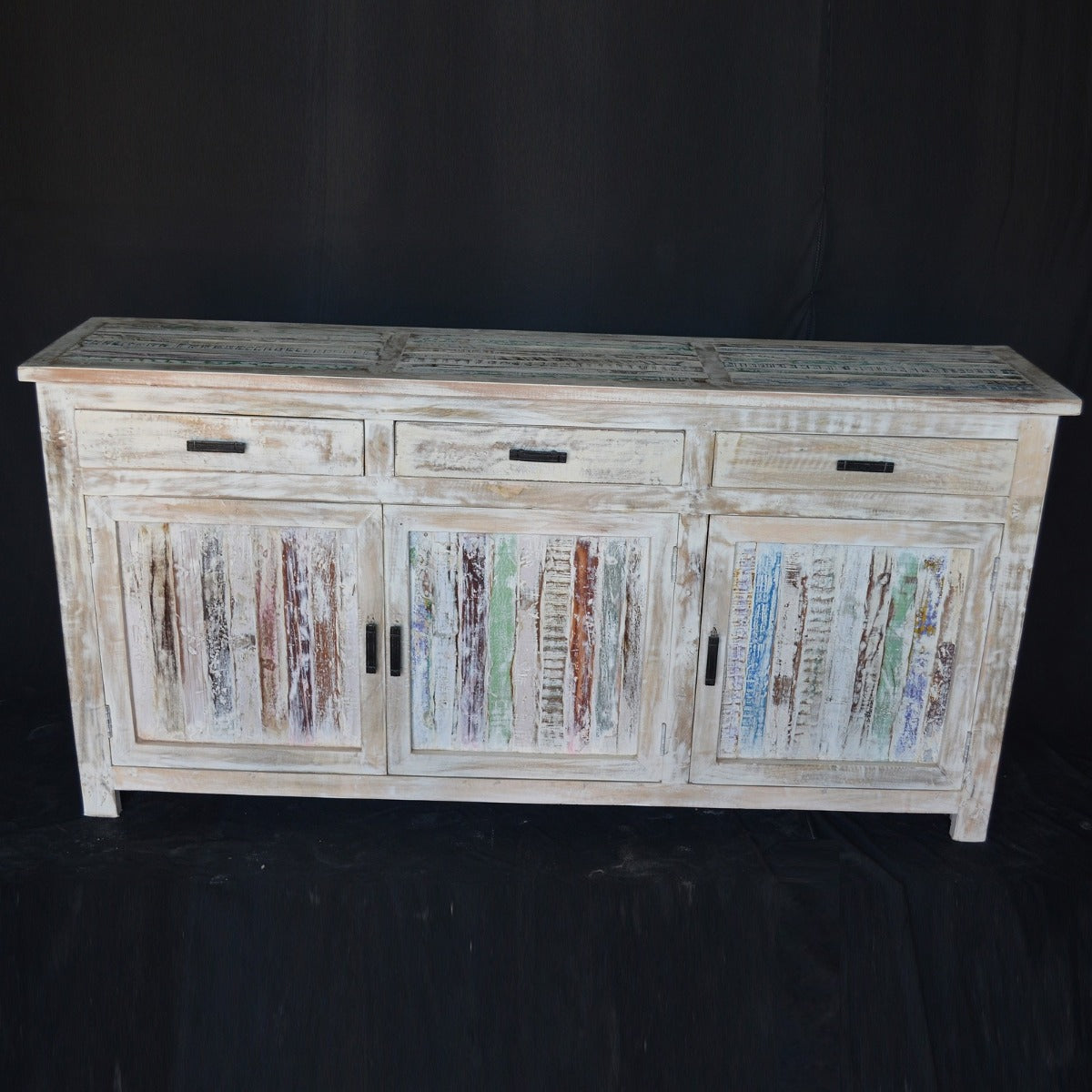 CORSO TIMBER SIDEBOARD