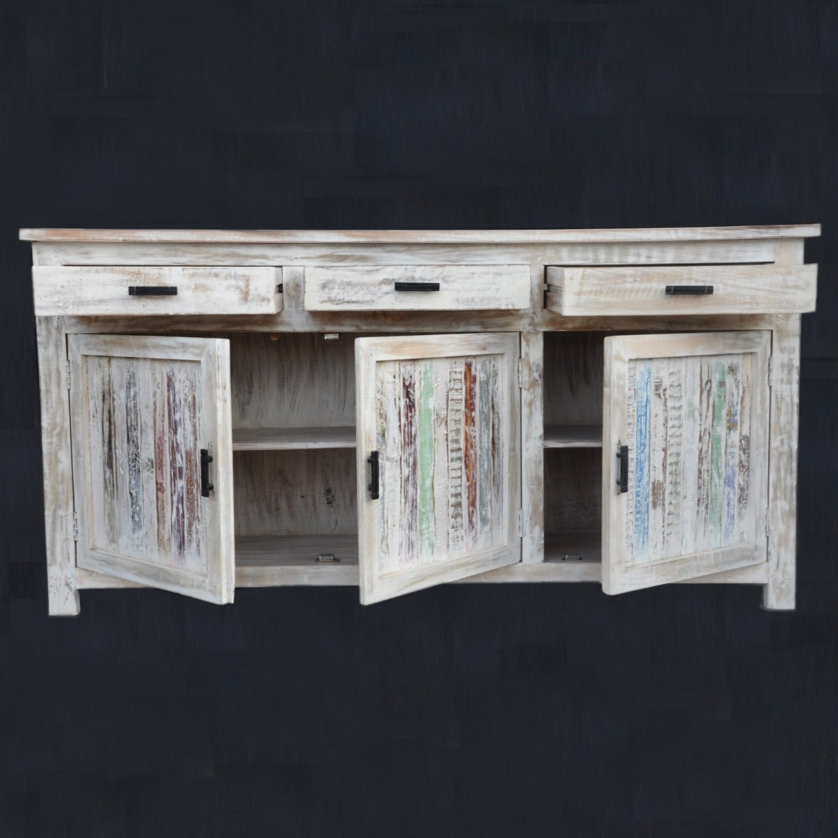 CORSO TIMBER SIDEBOARD