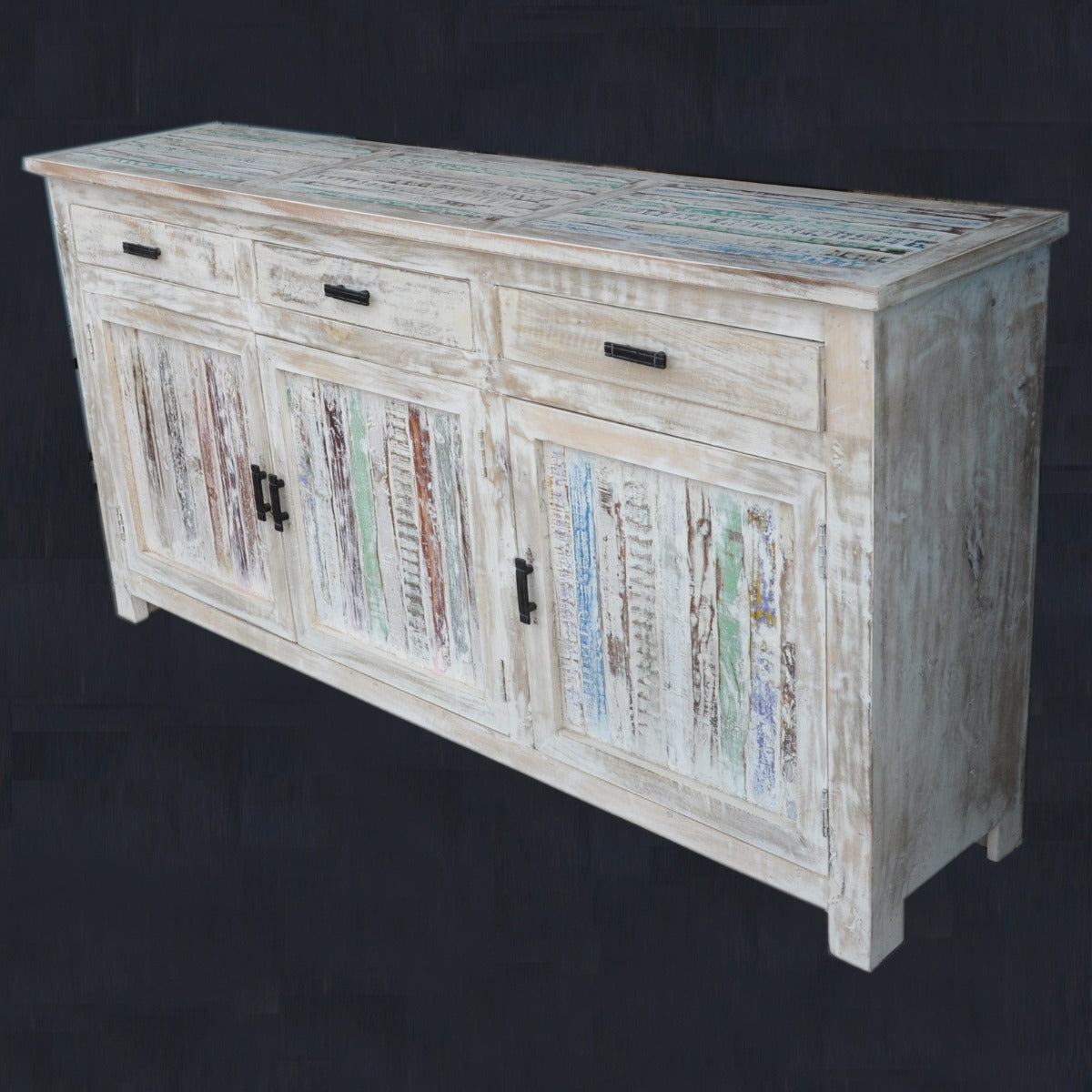 CORSO TIMBER SIDEBOARD