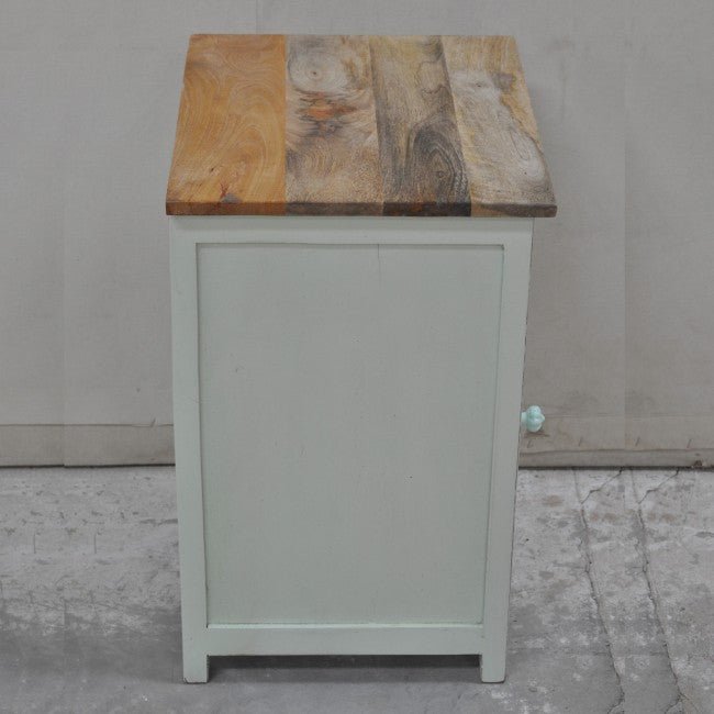 Hand Carved Pair of Bedsides, solid wooden bedside by Hibashi Furniture – handcrafted solid wood furniture made in India
