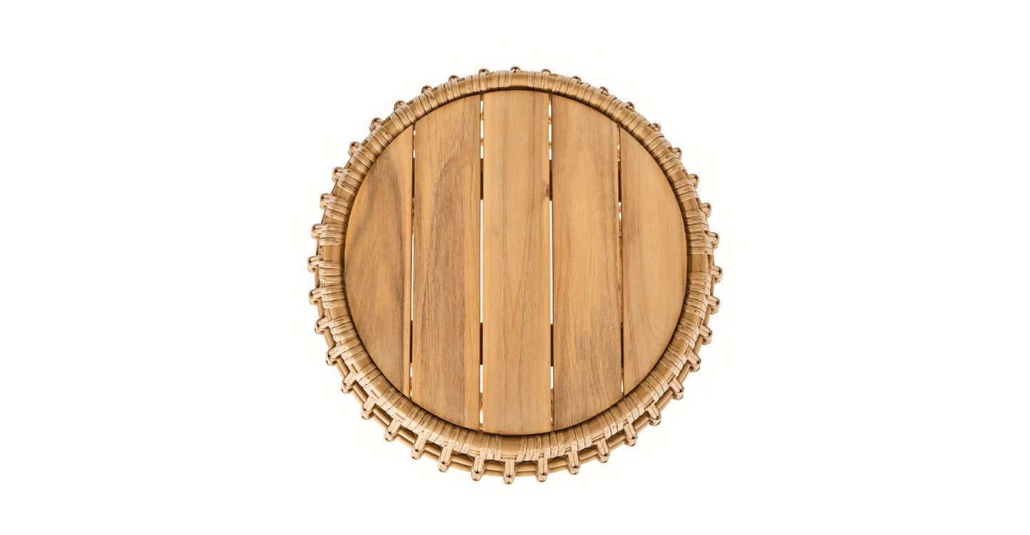 ODA Rattan Side table