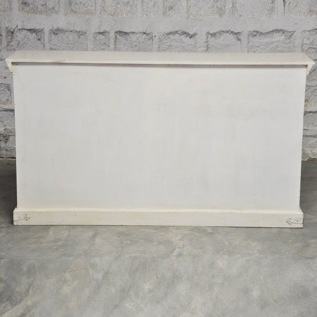JALI SOLID 4 DOOR WOODEN SIDEBOARD