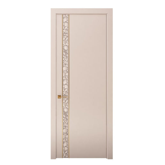 LEYTE Wooden Door – handcrafted solid wood furniture