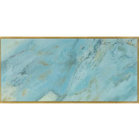 MAGNI Solid Mango Wood Five Drawer Chest – handcrafted solid wood furniture