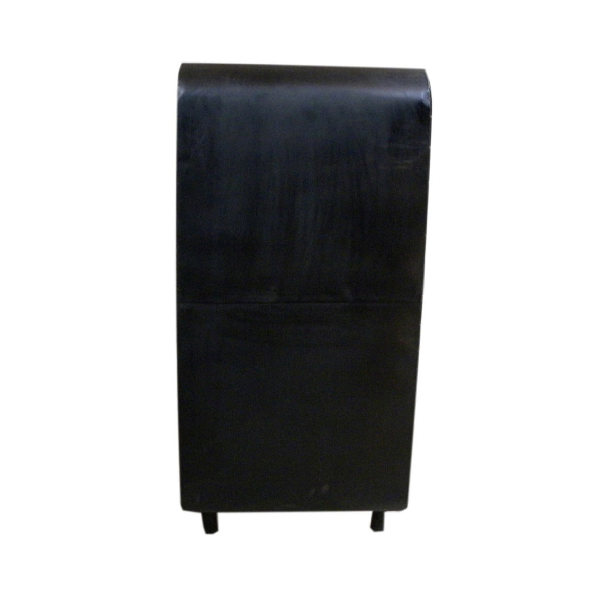 APARADOR MILLER HIERRO MADERA-Multicolor-120-40-90