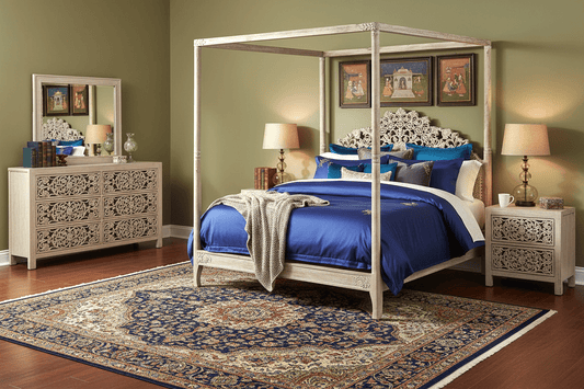 How to Choose the Perfect Hand-Carved Furniture for Every Room