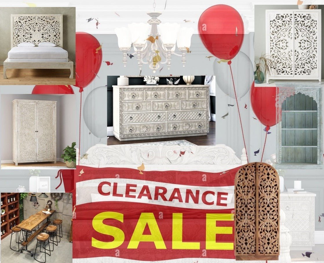 Clearance Sale - HF Commercial Furniture