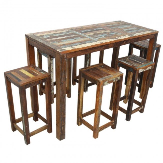 Reclaimed Furniture - HF Commercial Furniture