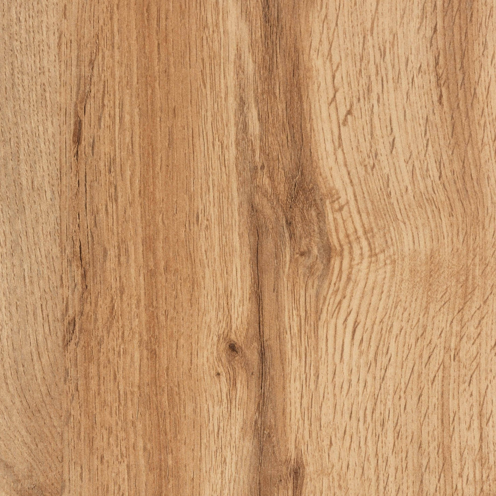 Gabinete zapatero Glenda moderno y contemporáneo de madera de roble marrón con un cajón