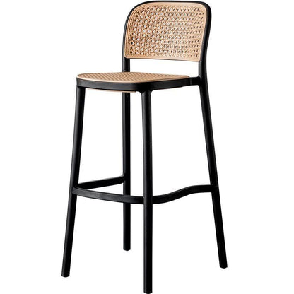 Bazic Mordern Foot Rest  Counter/Bar Stools