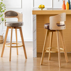 Amway Swivel Bar Stools for Pub / Home