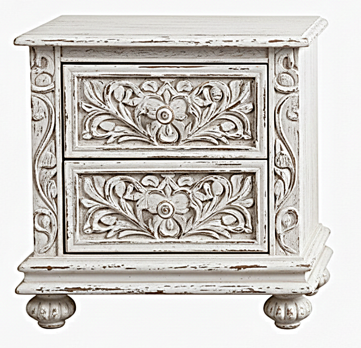 Imperial Lion Throne Carved Platform Bed & Bedroom Set – Handcrafted Solid Wood Masterpiece