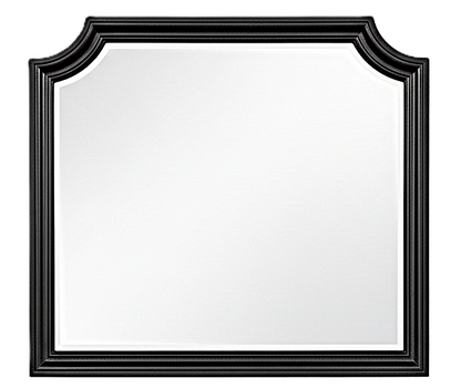 Regalia Gothic Hand-Carved Solid Wood Platform Bed & Bedroom Collection