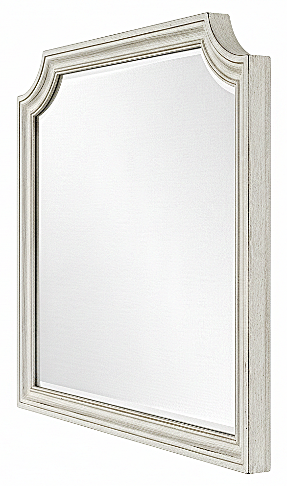 Regalia Gothic Hand-Carved Solid Wood Platform Bed & Bedroom Collection