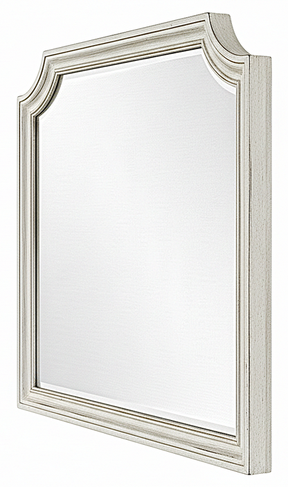 Regalia Gothic Hand-Carved Solid Wood Platform Bed & Bedroom Collection