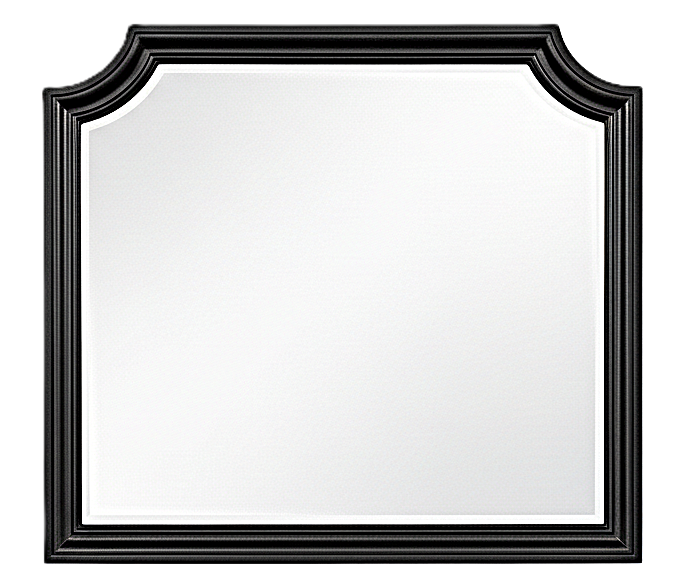 Regalia Gothic Hand-Carved Solid Wood Platform Bed & Bedroom Collection