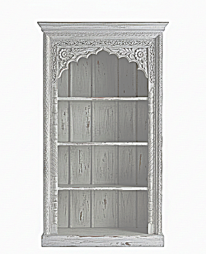Mughal Style Indian Bookshelf