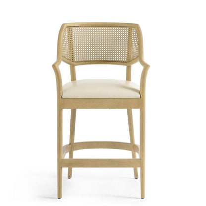 Amador Solid Wood Bar And Counter Stool – handcrafted solid wood furniture