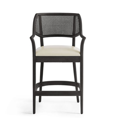 Amador Solid Wood Bar And Counter Stool – handcrafted solid wood furniture