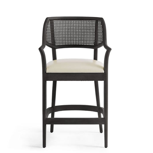 Amador Solid Wood Bar And Counter Stool – handcrafted solid wood furniture