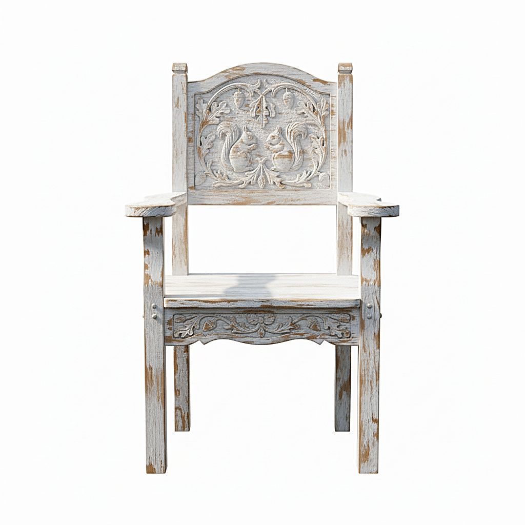 Anila™ Hand - Carved Solid Wood Garden Bench & Seating Collection – handcrafted solid wood furniture