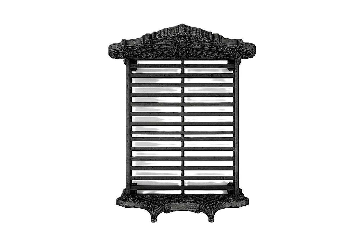 Aurelian Crest™ Hand - Carved Solid Wood Platform Bed & Bedroom Collection – handcrafted solid wood furniture