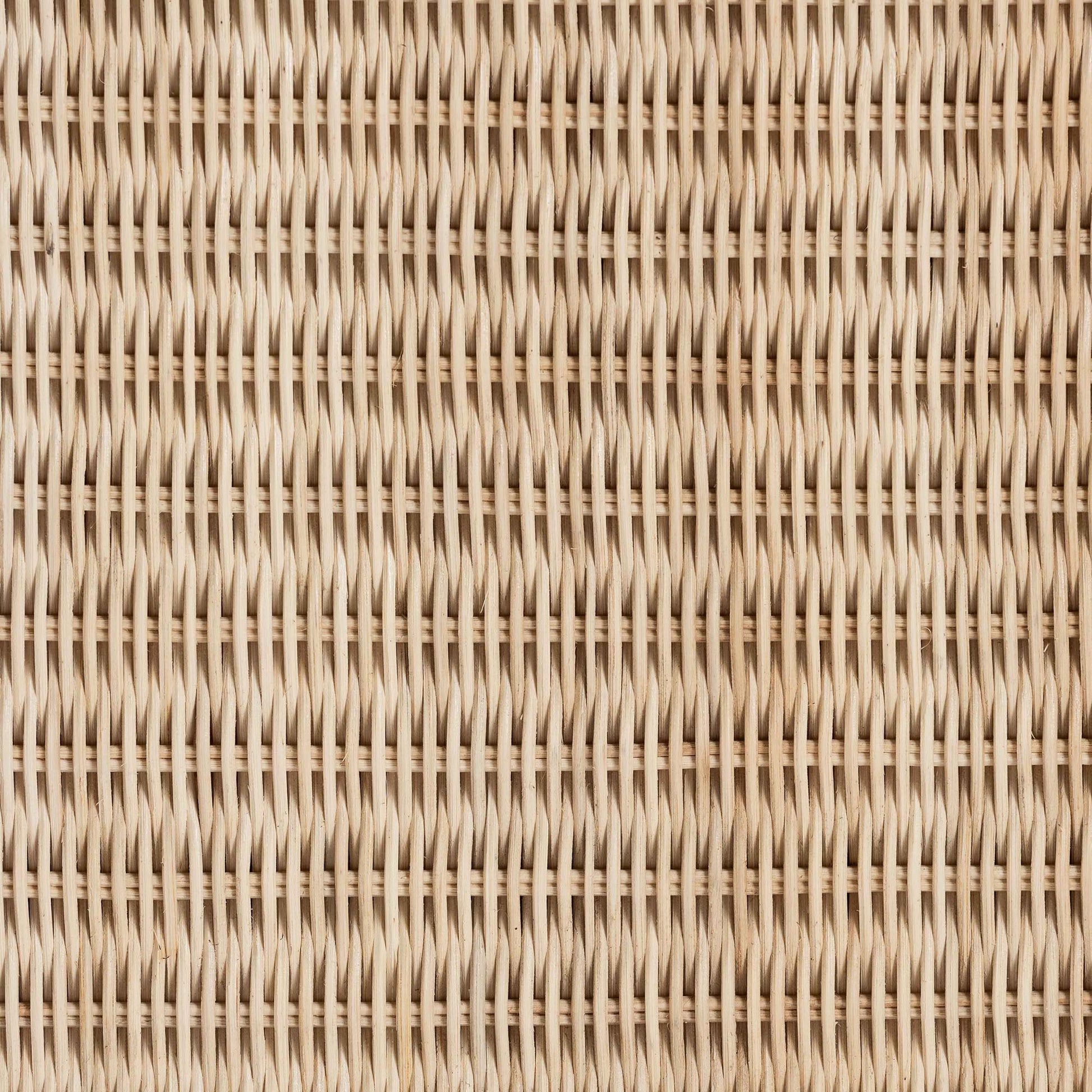 Calvin Bohemian Natural Rattan 1 - drawer Bedside / Nightstand – handcrafted solid wood furniture