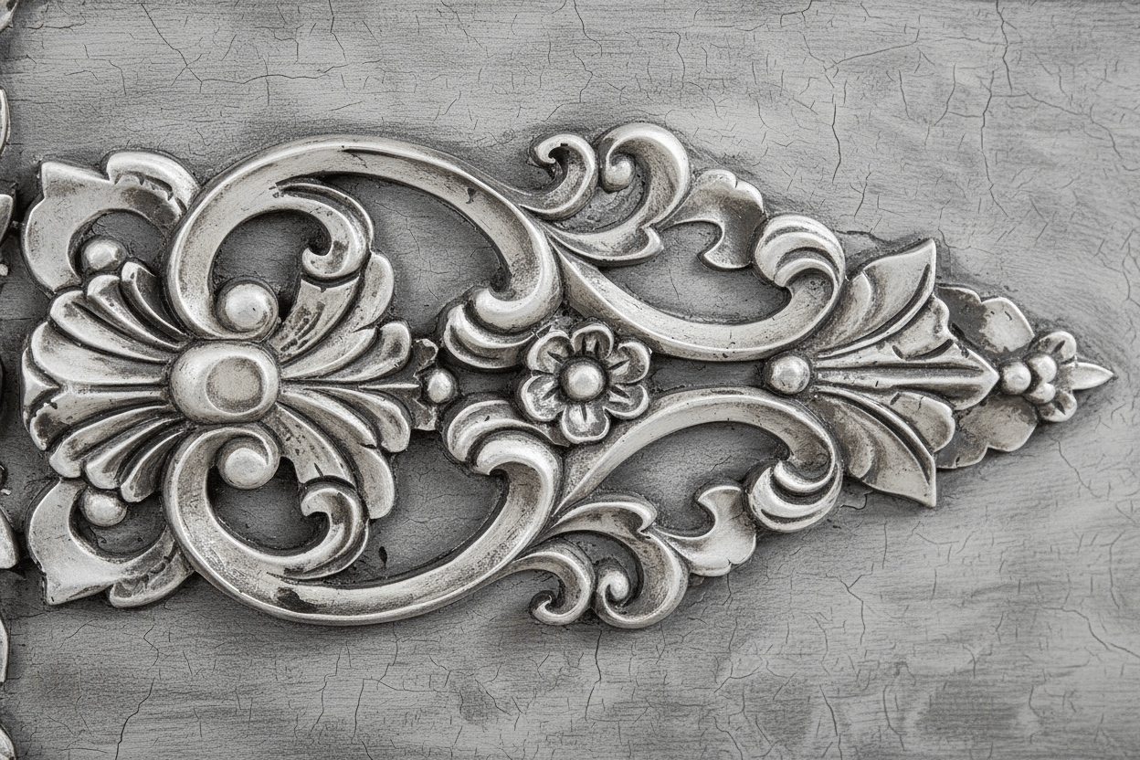 Cristallo™ Antique Hand - Carved Solid Wood Platform Bed & Bed Collection – handcrafted solid wood furniture