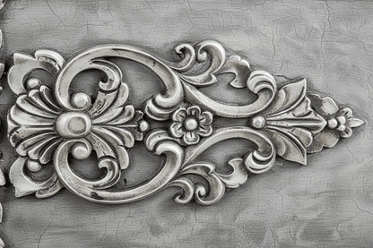 Cristallo™ Antique Hand - Carved Solid Wood Platform Bed & Bed Collection – handcrafted solid wood furniture