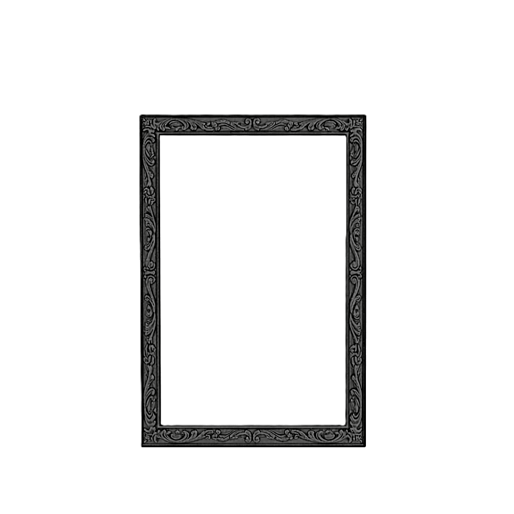 French Country Hand - Carved Solid Wood Platform Bed / Bedroom Collection – handcrafted solid wood furniture