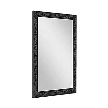 French Country Hand - Carved Solid Wood Platform Bed / Bedroom Collection – handcrafted solid wood furniture