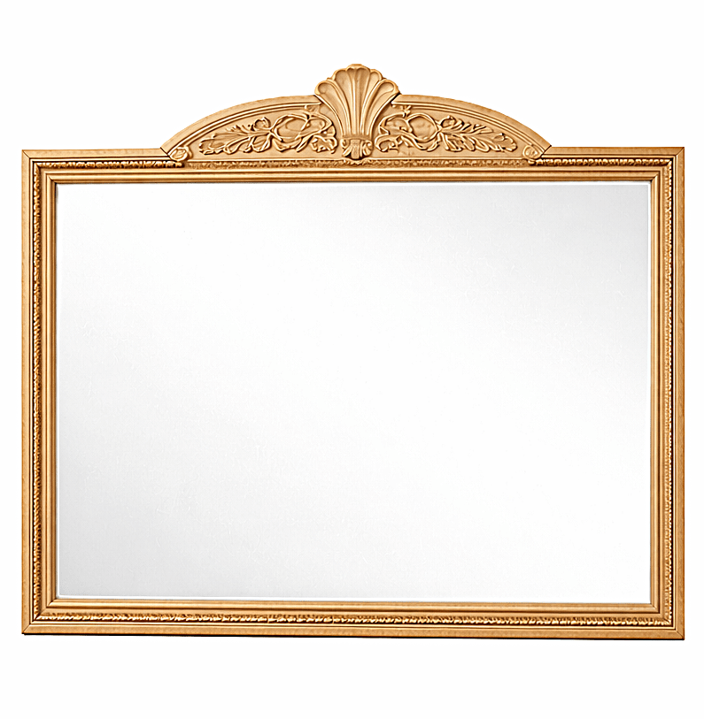 Grand Chateau™ Hand - Carved Solid Wood Platform Bed & Bedroom Collection – handcrafted solid wood furniture