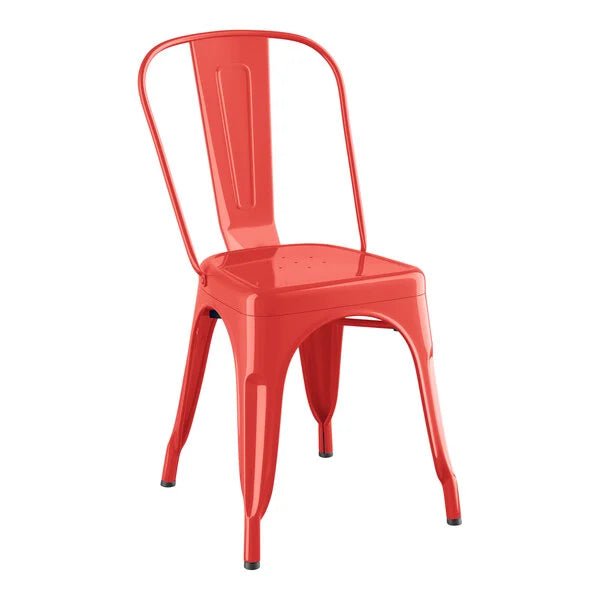 Haidar Modern Outdoor Cafe Chair by Hibashi Furniture – handcrafted solid wood furniture made in India