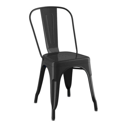 Haidar Modern Outdoor Cafe Chair - HF Commercial Furniture