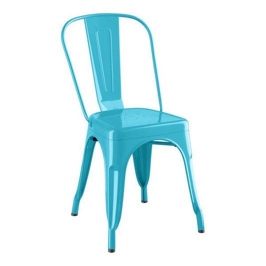 Haidar Modern Outdoor Cafe Chair by Hibashi Furniture – handcrafted solid wood furniture made in India