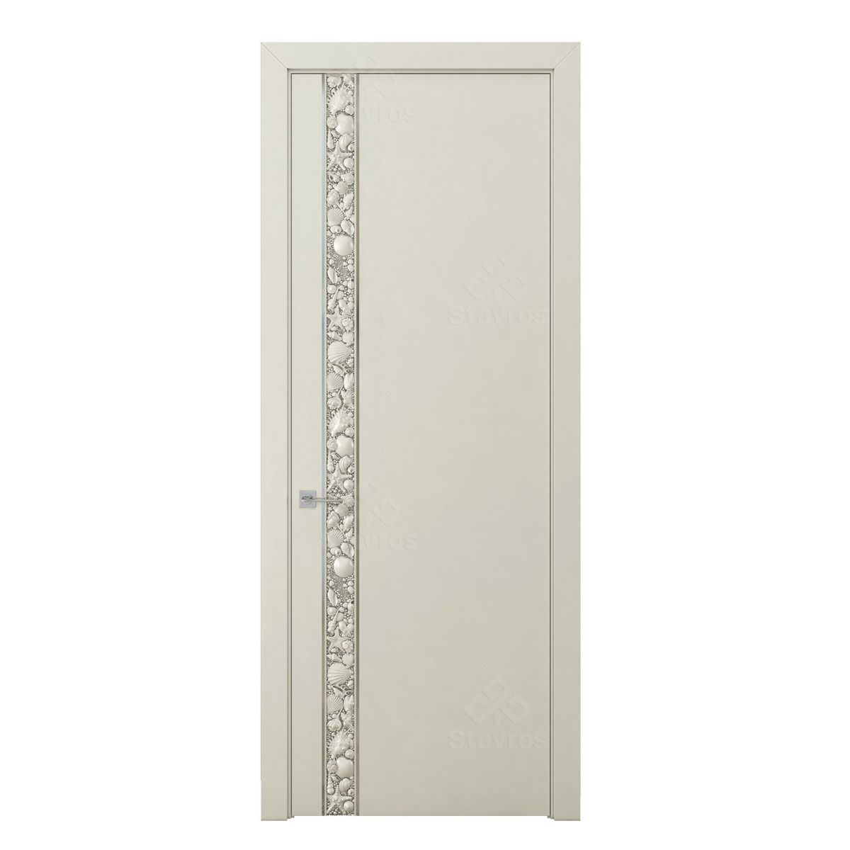 LEYTE Wooden Door – handcrafted solid wood furniture