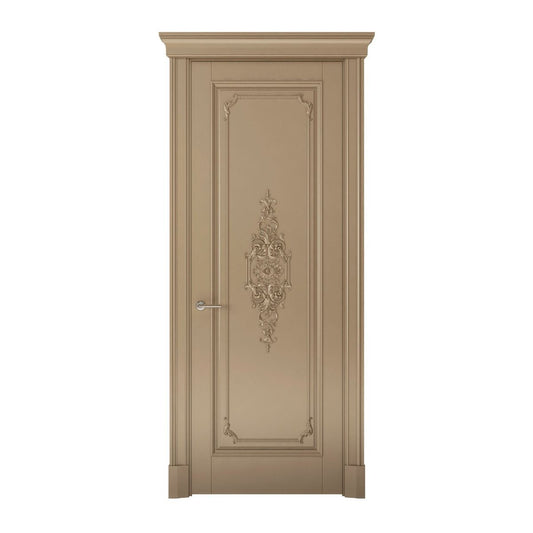 LILAK Classic Wooden Door – handcrafted solid wood furniture