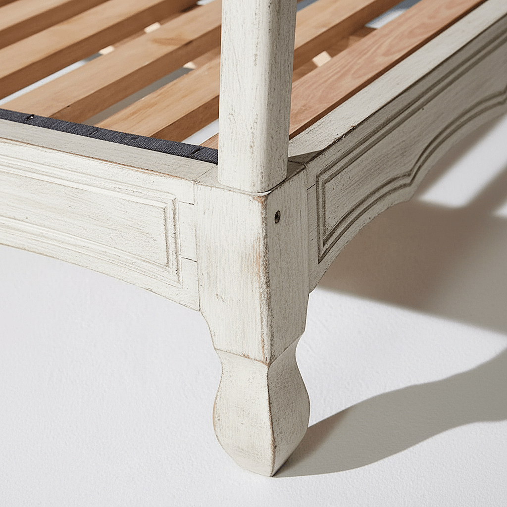 Lotus™ Hand - Carved Solid Wood Indoor / Outdoor Bench, Daybed & Furniture Collection – handcrafted solid wood furniture